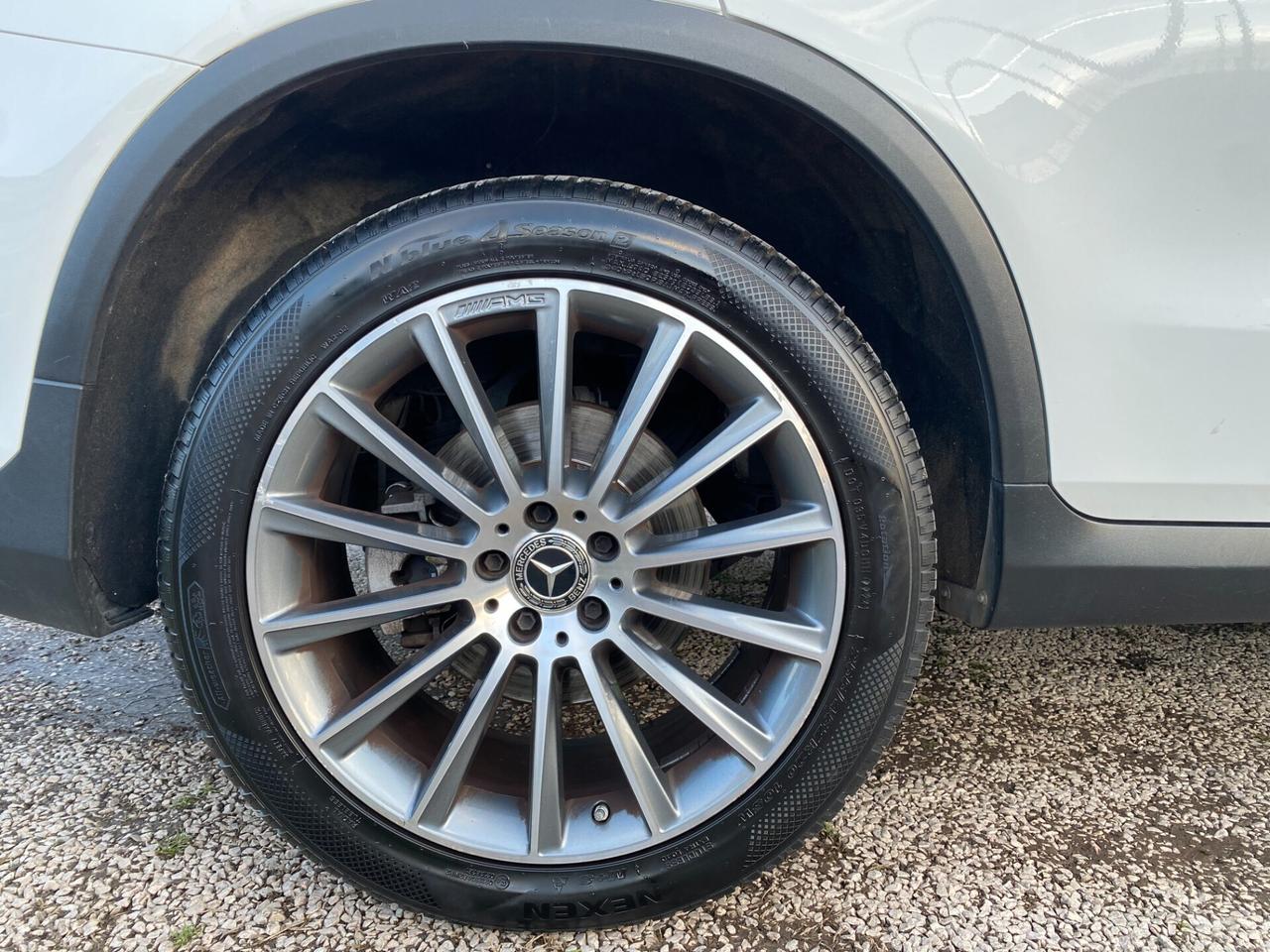 MERCEDES - Classe GLC - GLC 250 d 4Matic Premium -