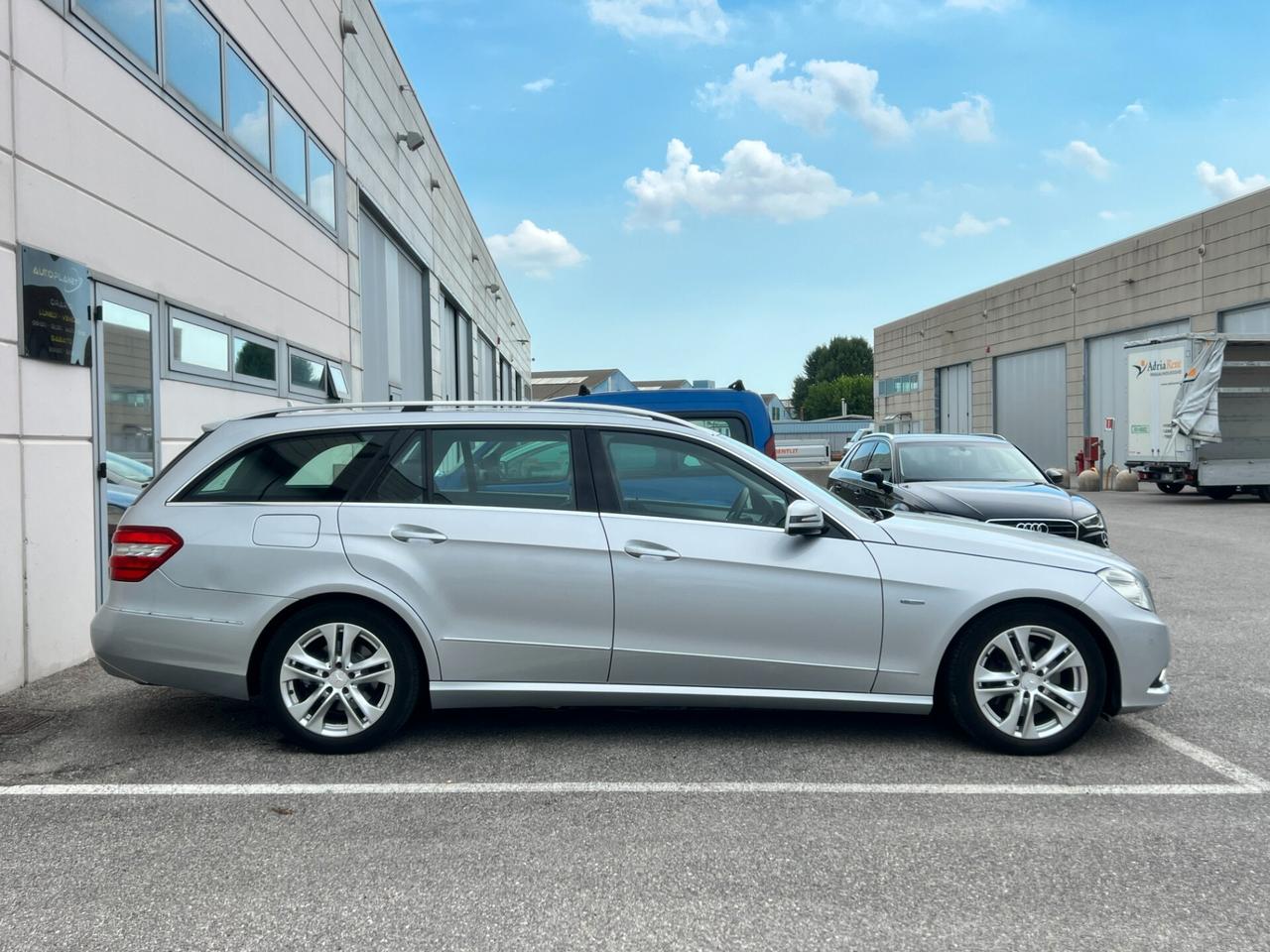 Mercedes-benz E 250 E 250 CDI S.W. BlueEFFICIENCY Avantgarde