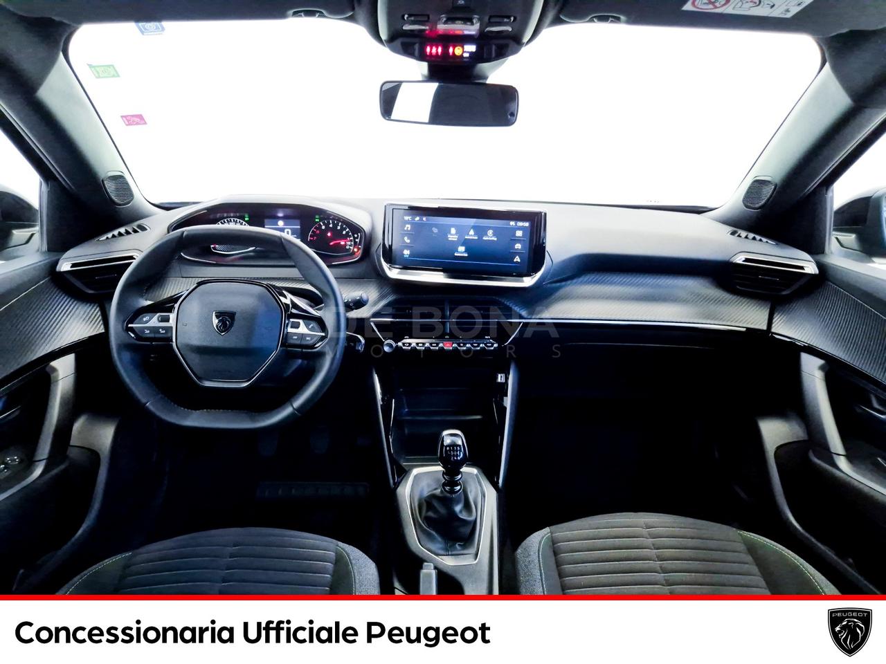 Peugeot 2008 1.2 puretech active s&s 100cv