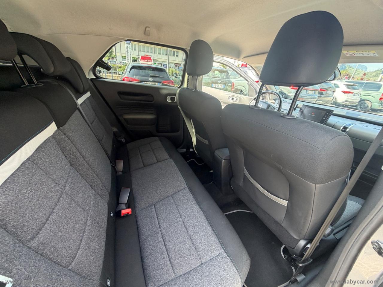 CITROEN C4 BlueHDi 100 SHINE