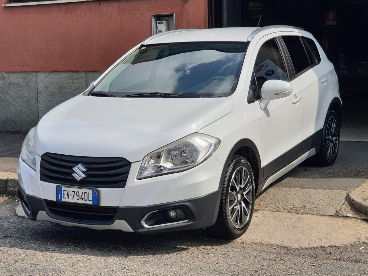 SUZUKI S-Cross 1.6 DDiS