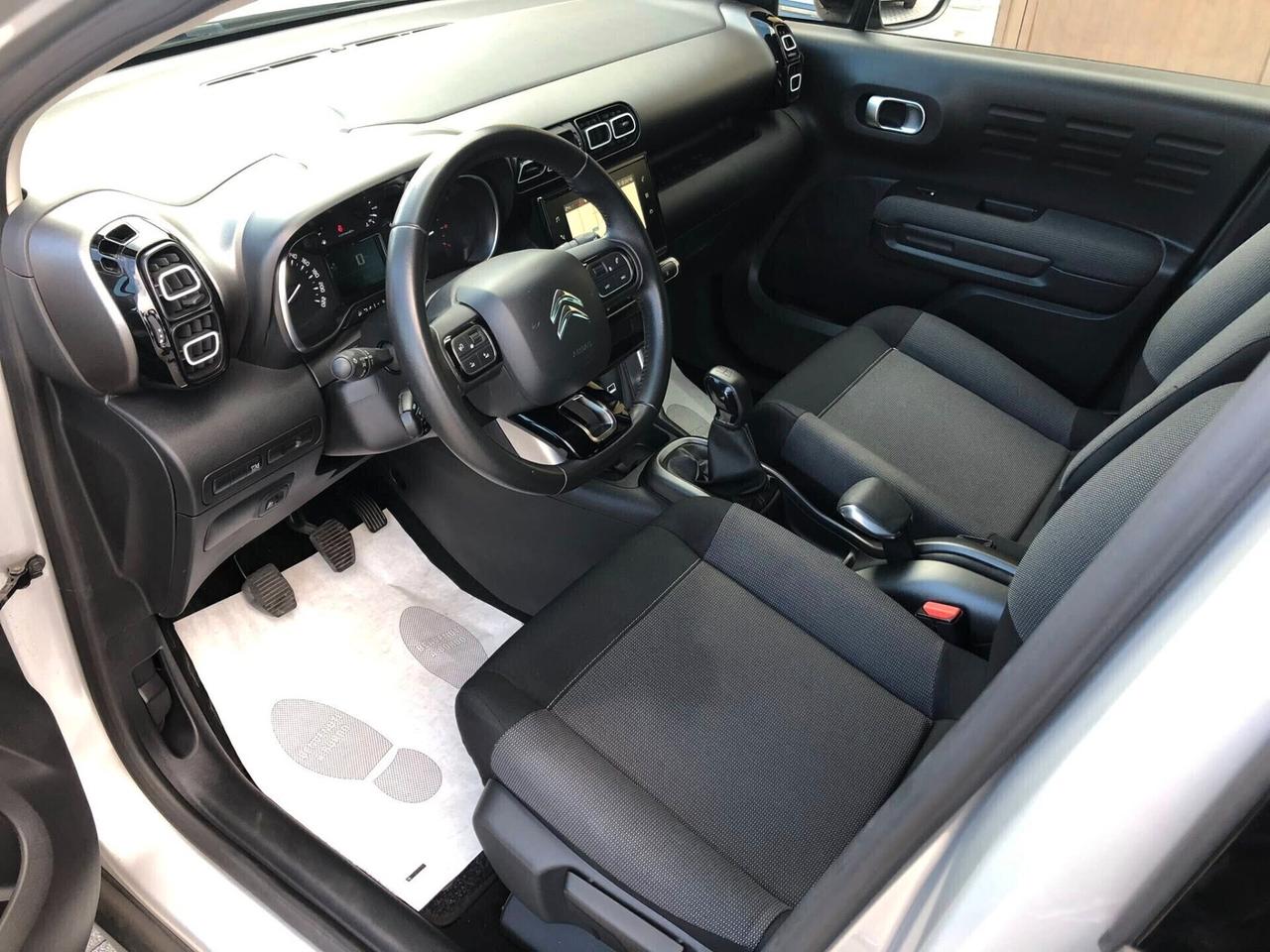 Citroen C3 Aircross PureTech 82 2019 78000 km