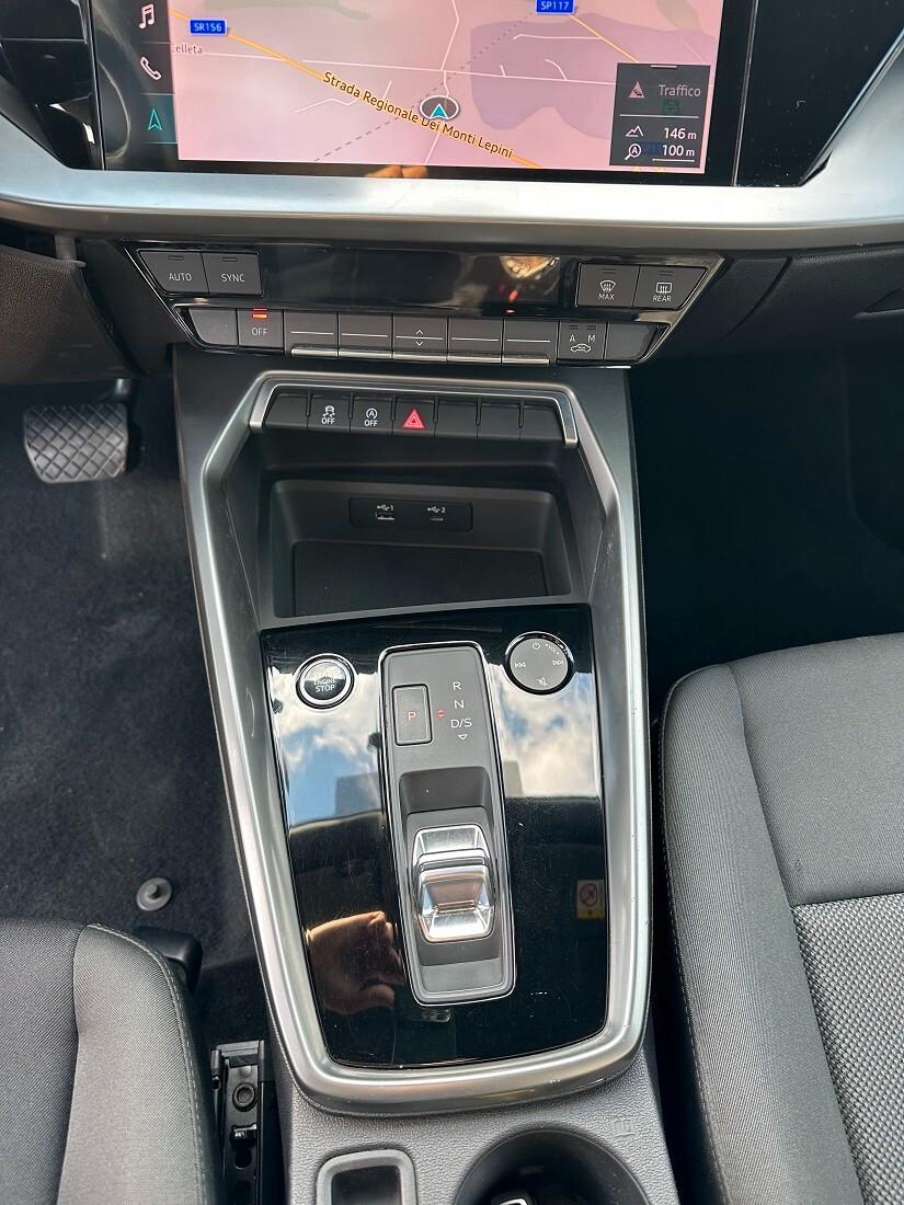 Audi A3 SPB 35 TDI S tronic