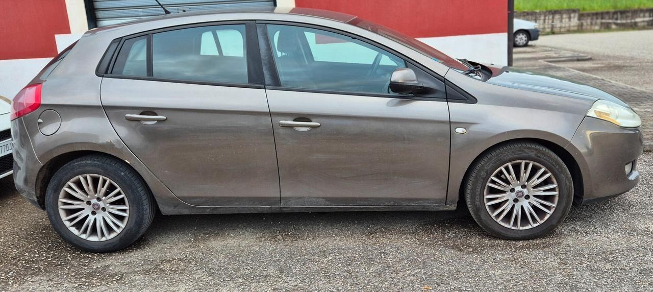 Fiat Bravo 1.9 MJT 120 CV Dynamic