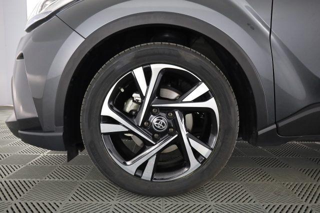 TOYOTA C-HR C-HR 2.0 Hybrid E-CVT Morebusiness