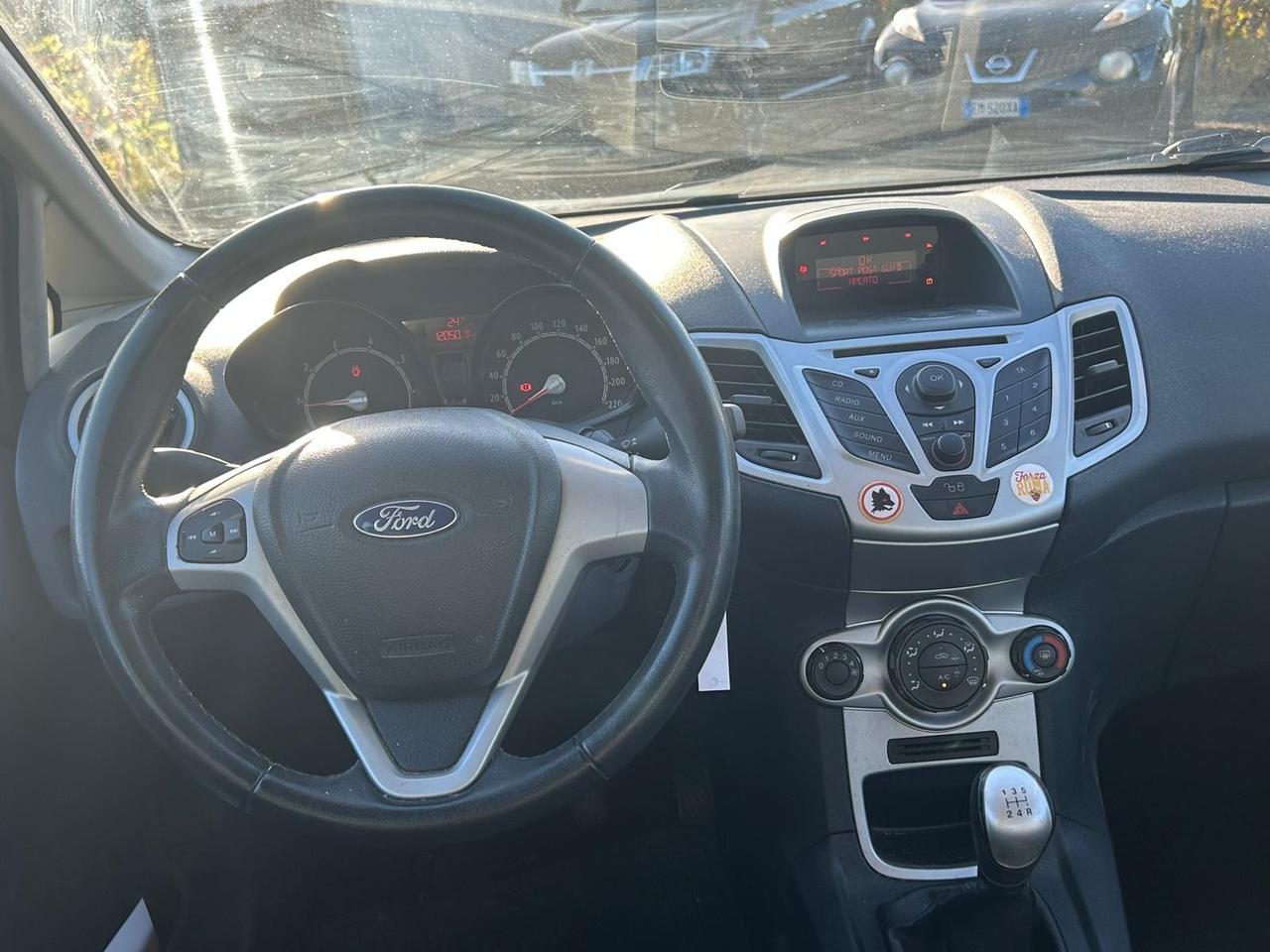 Ford Fiesta 1.2 60CV 5p. Tit.