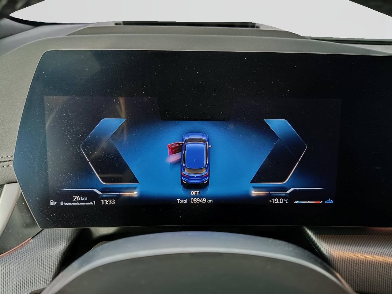 BMW Serie 2 U06 Active Tourer - 218d Active Tourer Msport auto