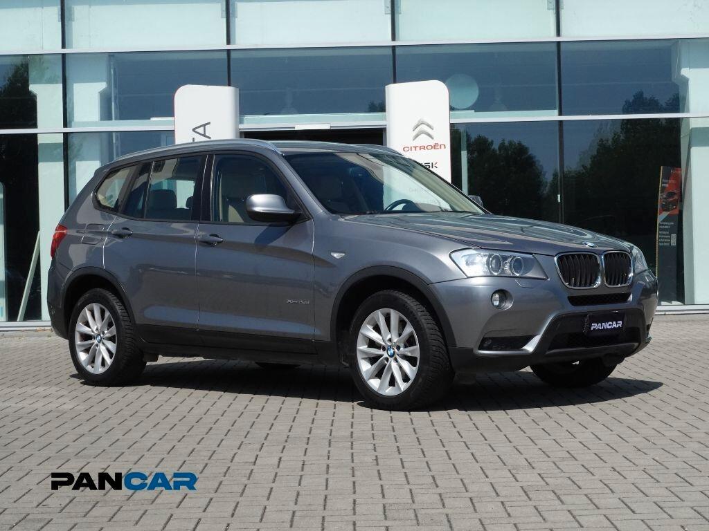 Bmw X3 xDrive20d Eletta 4X4