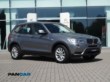 Bmw X3 xDrive20d Eletta 4X4