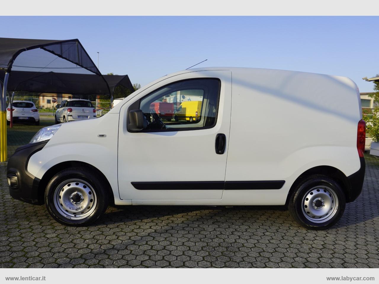 Fiorino 1.3 MJT 80CV Cargo Euro 6D-Temp