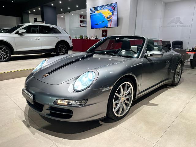 PORSCHE 997 Carrera 4S Cabriolet TipTronic - Solo 67.000 km