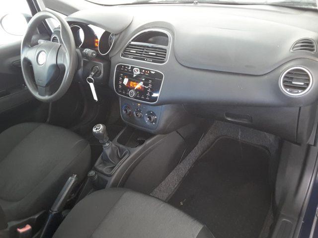 FIAT Punto 1.4 5 porte Easypower BIFUEL GPL Street