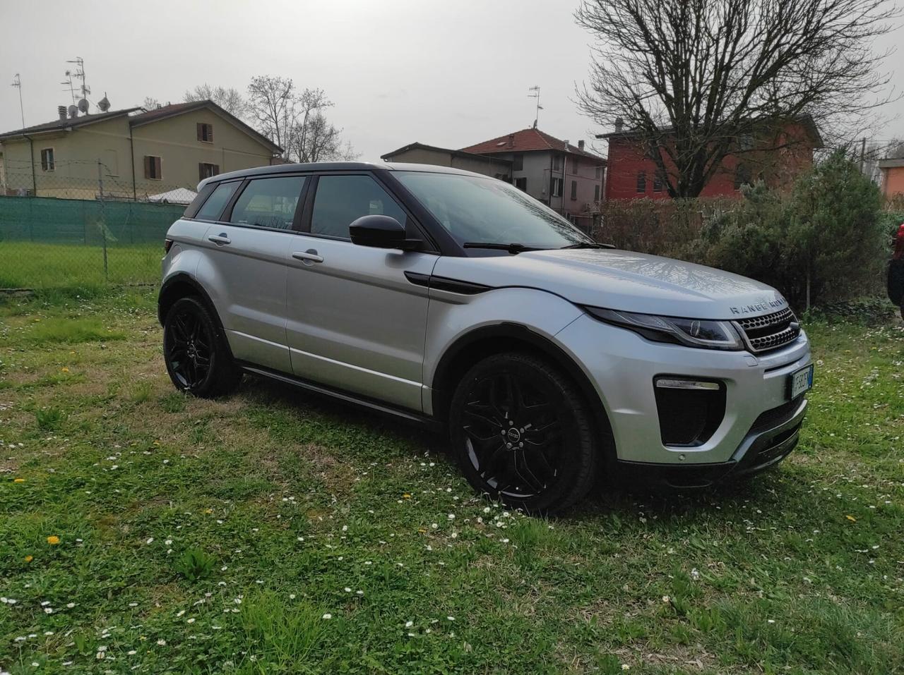 Land Rover Range Evoque 2.0 TD4 180 CV 5p. Autobiography