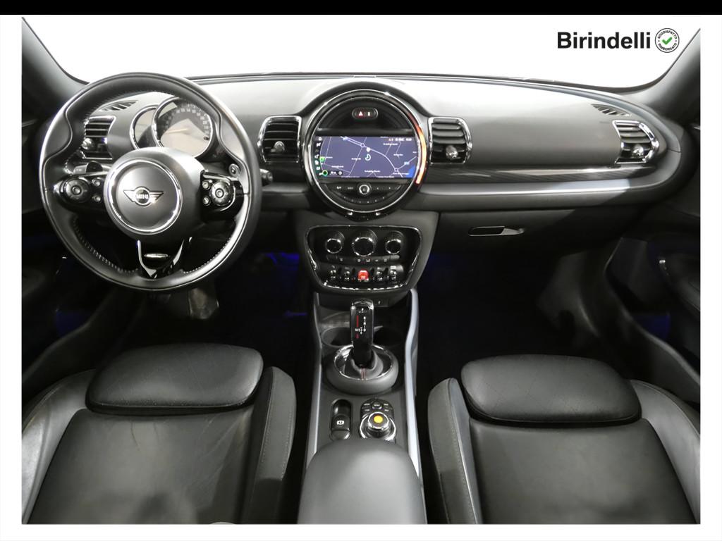 MINI Mini Clubman (F54) - Mini 2.0 Cooper SD Clubman
