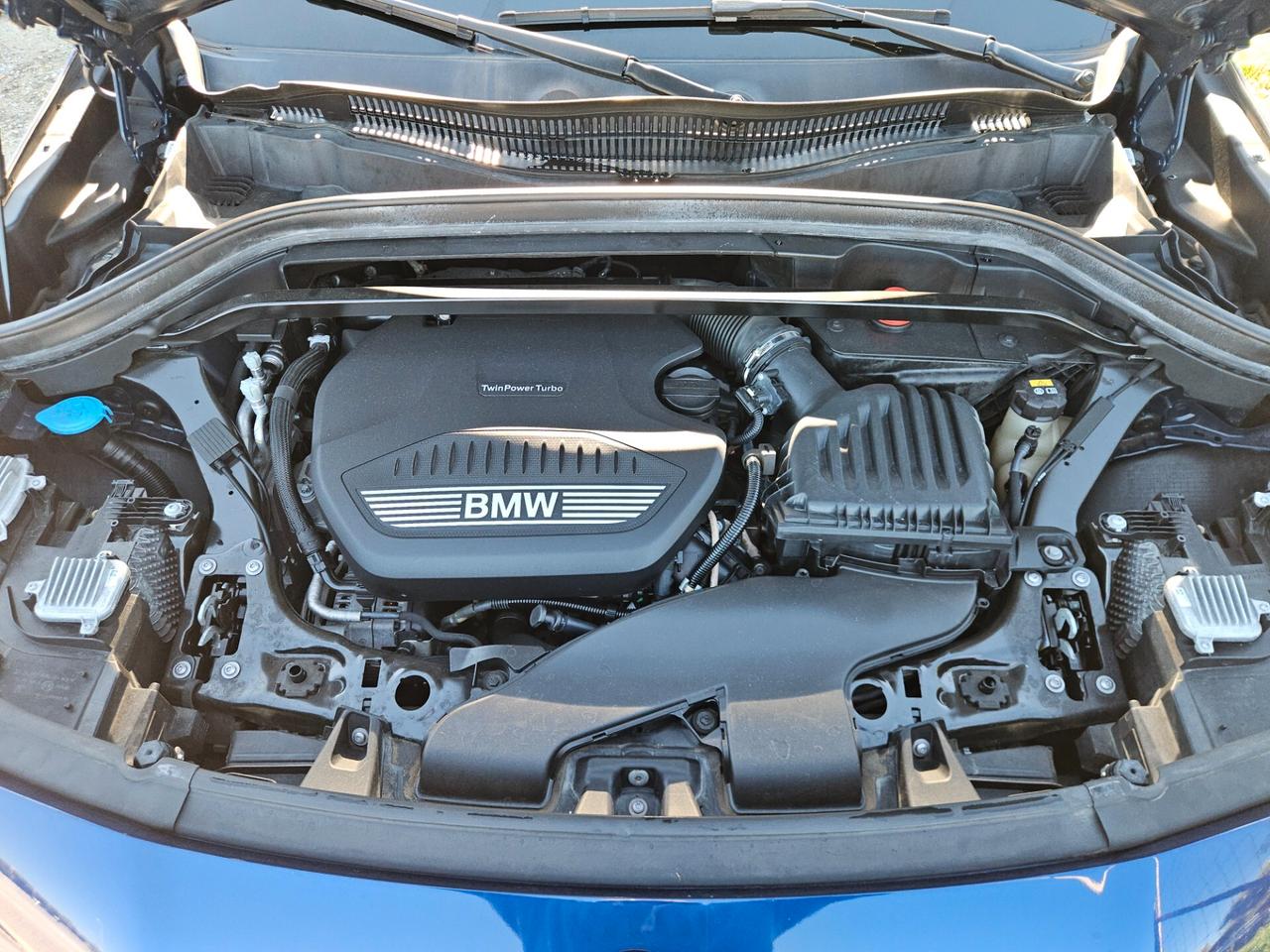 Bmw X2 sDrive18d Business-X AUTOM.