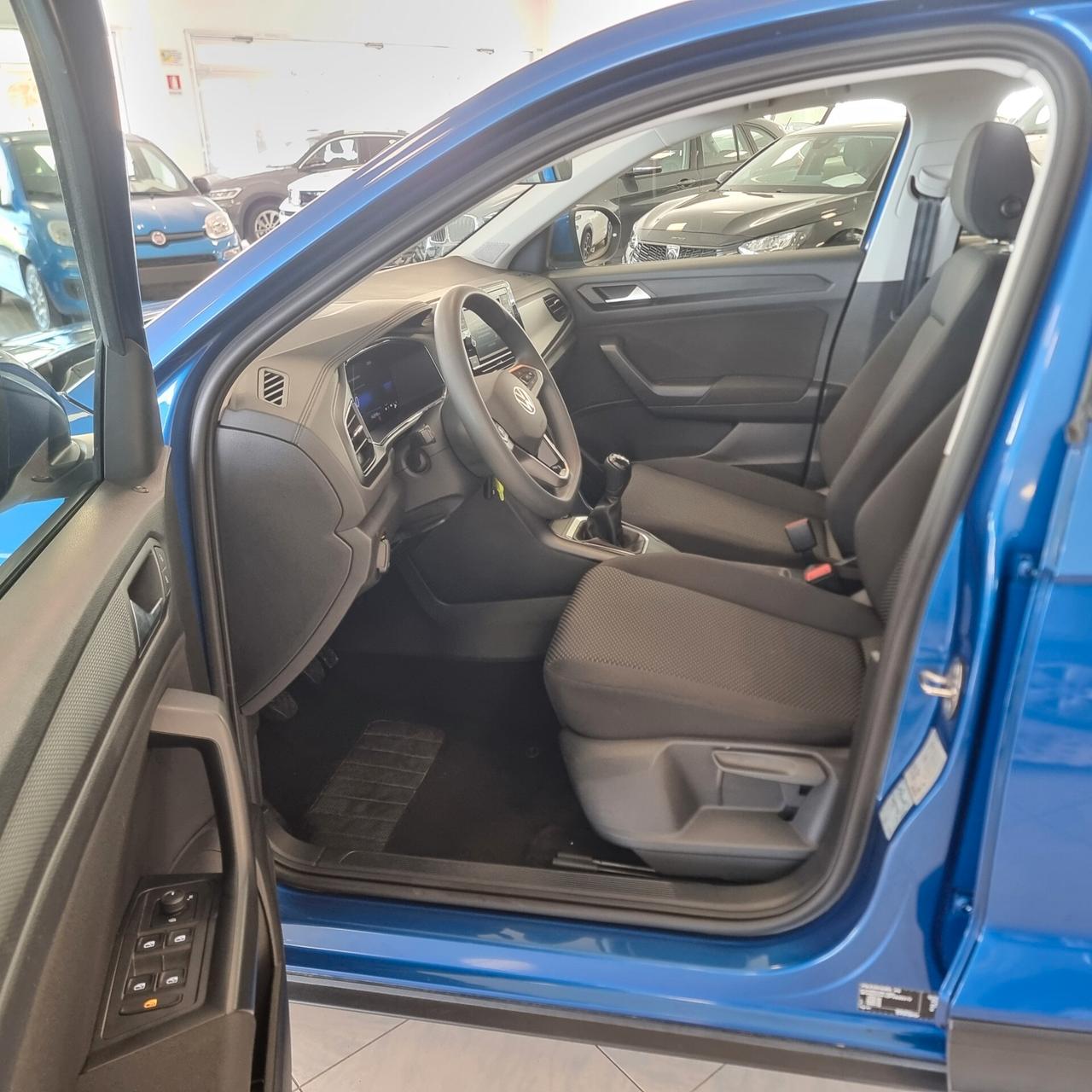 VOLKSWAGEN T-ROC LIFE 1.0 TSI 110cv Euro 6