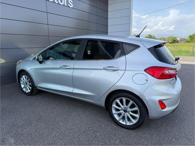 FORD Fiesta 1.1 85CV GPL 5 porte Titanium NEOPATENTATI-CARPLAY