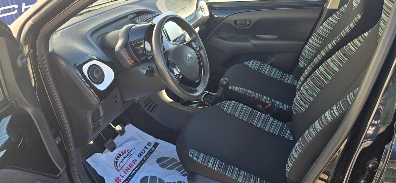 Citroen C1 VTi 68 5 porte Shine