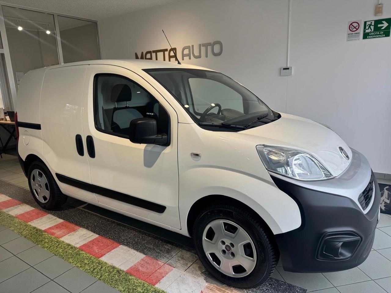 Fiat Fiorino 1.3 Multijet 95 CV E6d-temp SX