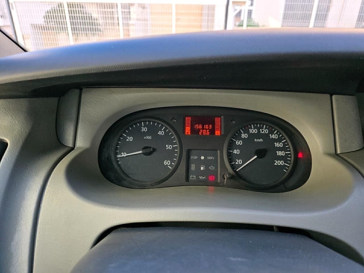 Nissan Primastar con Pedana Trasporto Disabili