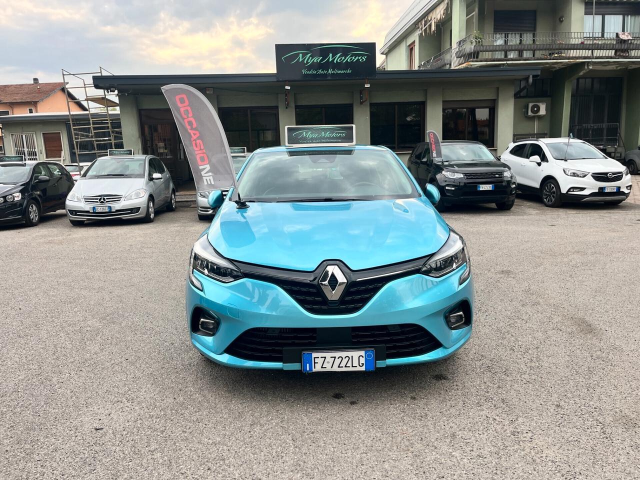 Renault Clio TCe 100 CV 5 porte Zen