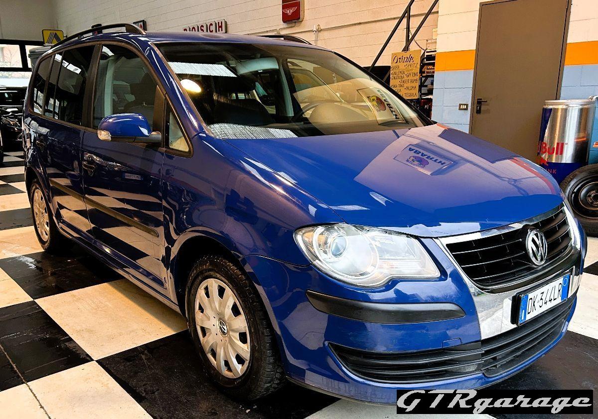 VOLKSWAGEN - Touran - Trendline Bifuel G