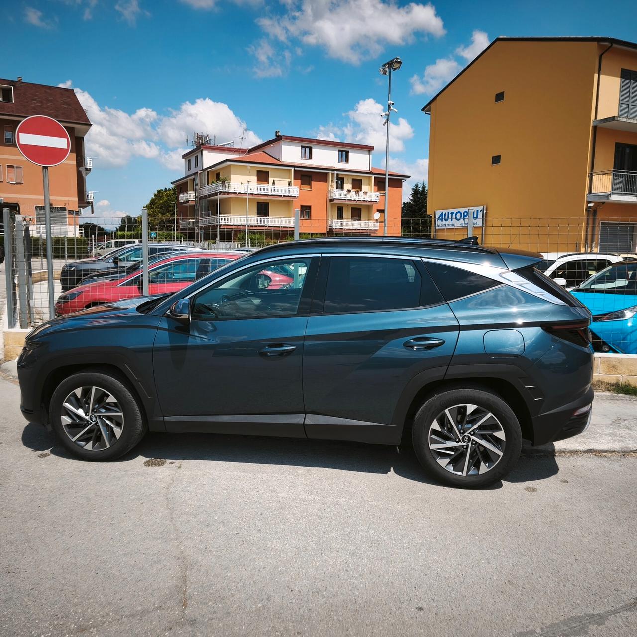 Hyundai Tucson 1.6 CRDI Exellence