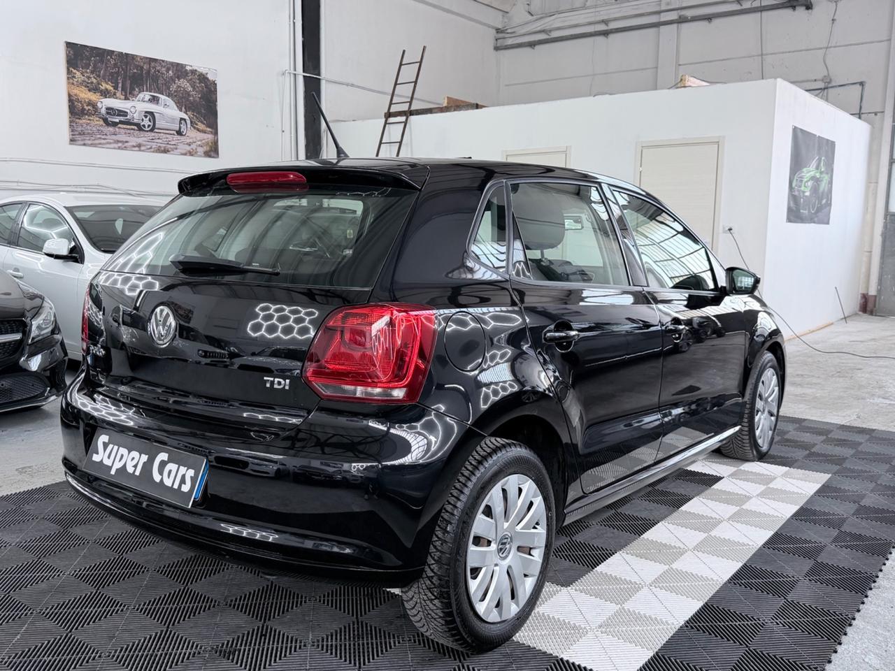 Volkswagen Polo 1.2TDI 75CV 5 p. BlueMotion 89g 2014