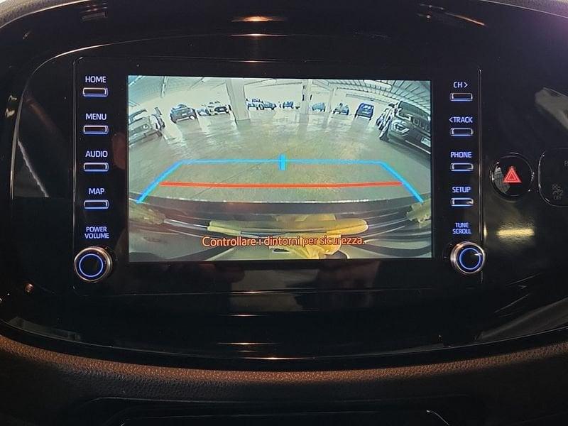 Toyota Aygo X 1.0 VVT-i 72 CV 5 porte Trend