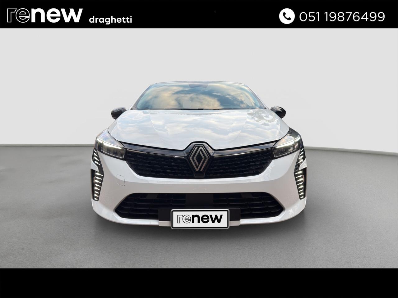 Renault Clio Full Hybrid E-Tech 145 CV 5 porte Evolution