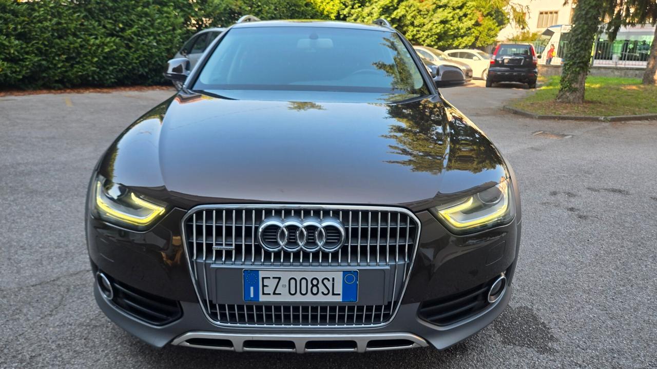 Audi A4 allroad 2.0 TDI 177CV S.tr. Business Plus
