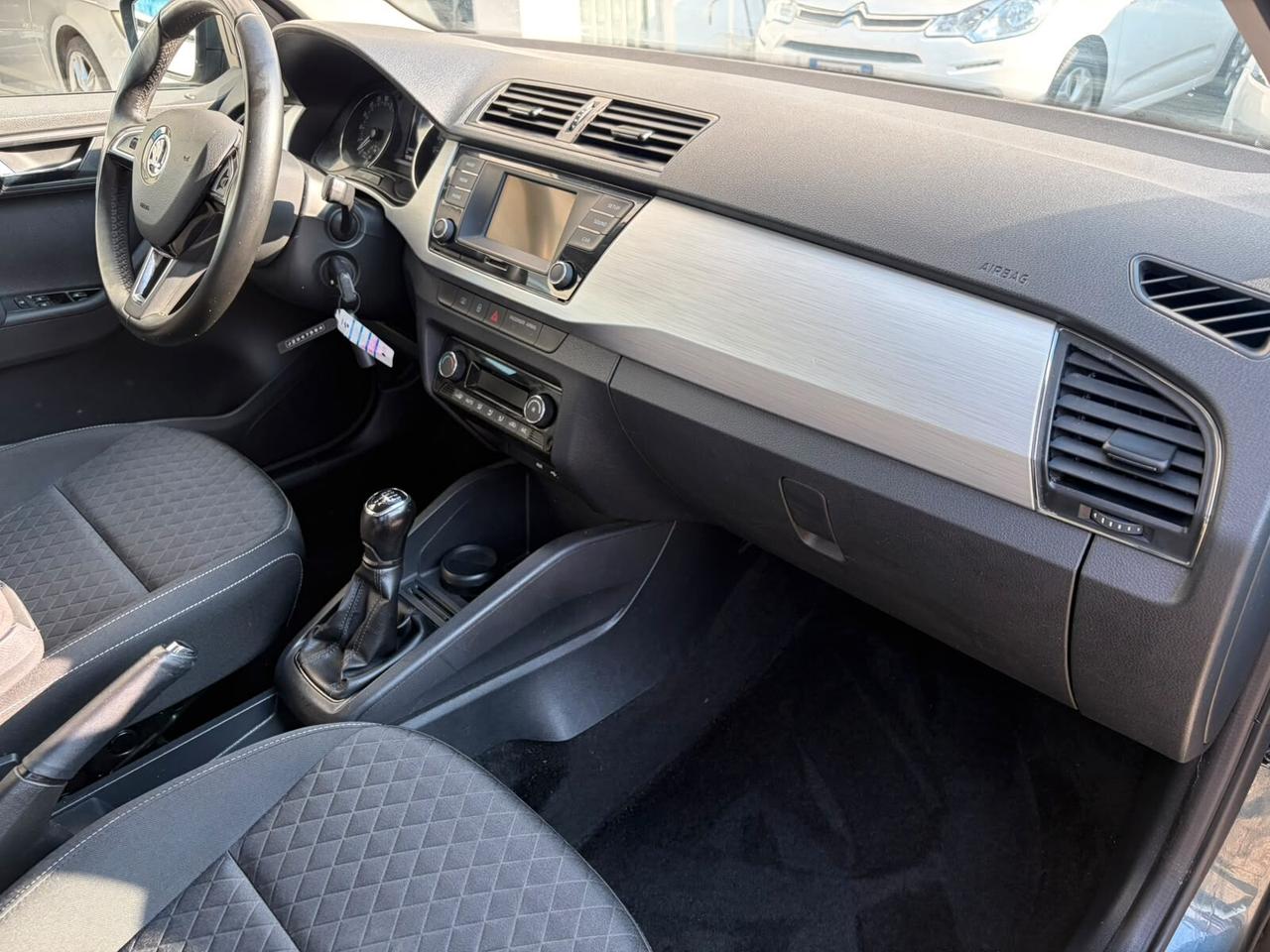 Skoda Fabia 1.4 TDI 75 CV Wagon Ambition*EURO6