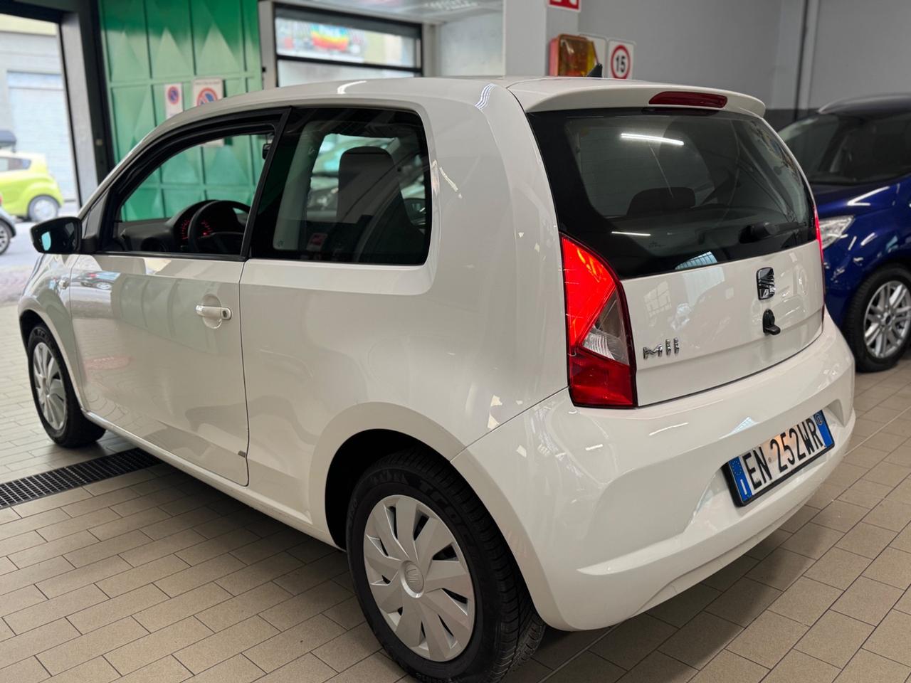 Seat Mii PREZZO REALE unico proprietario