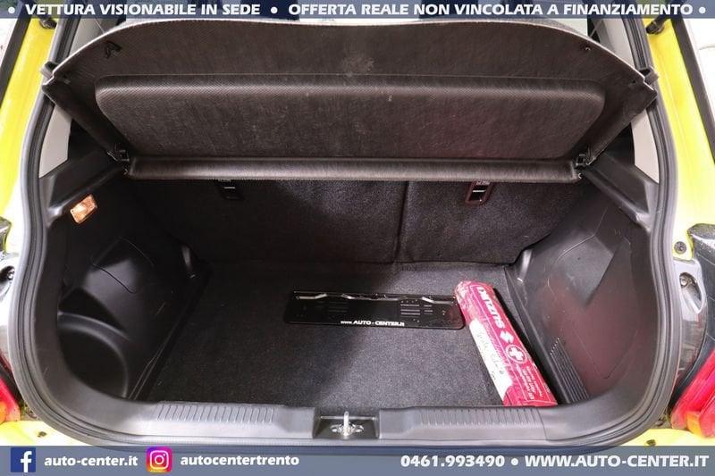 Suzuki Swift Sport Sport 1.4 BoosterJet Hybrid