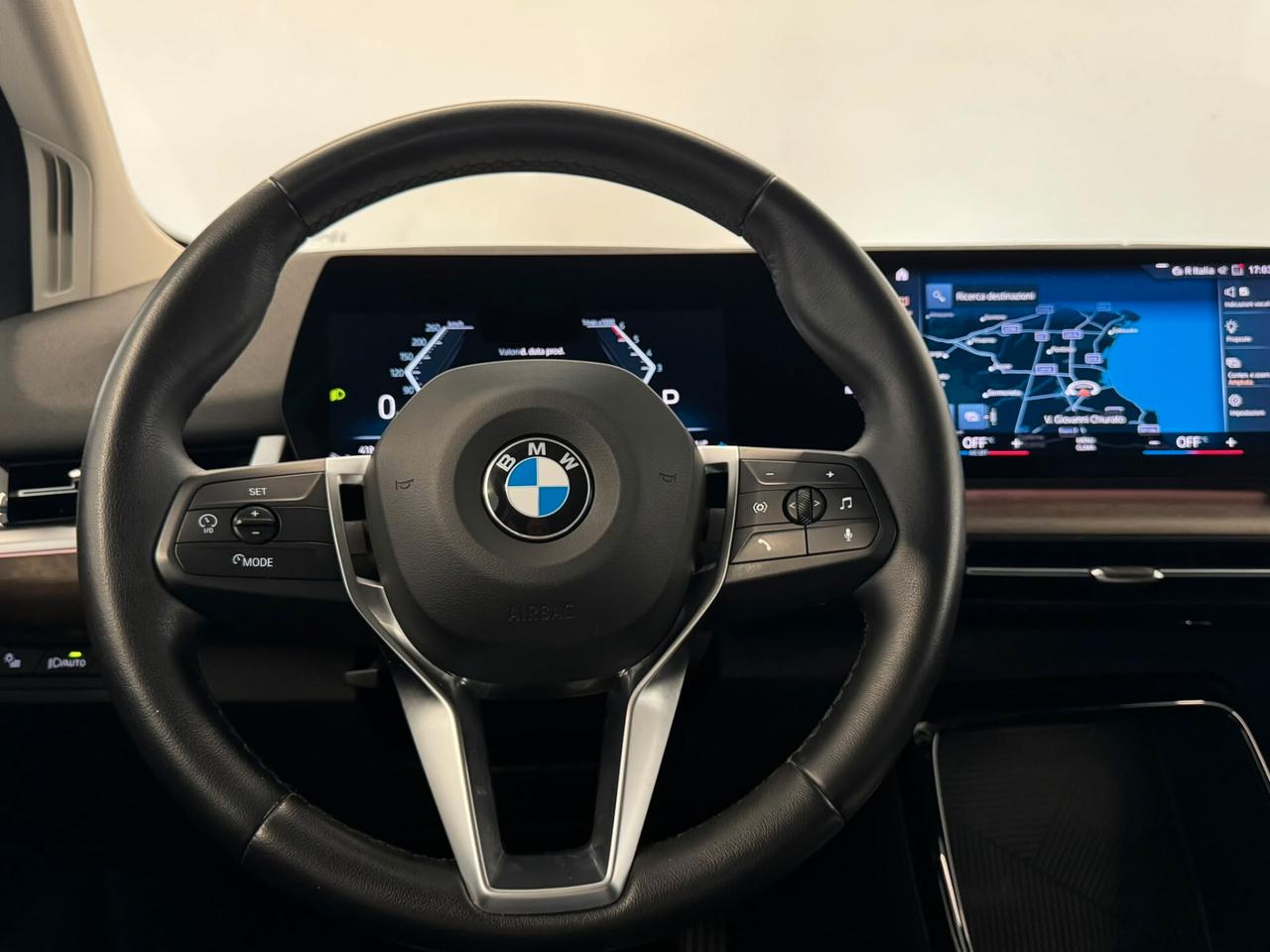 Bmw 2er Active Tourer 218d Luxury