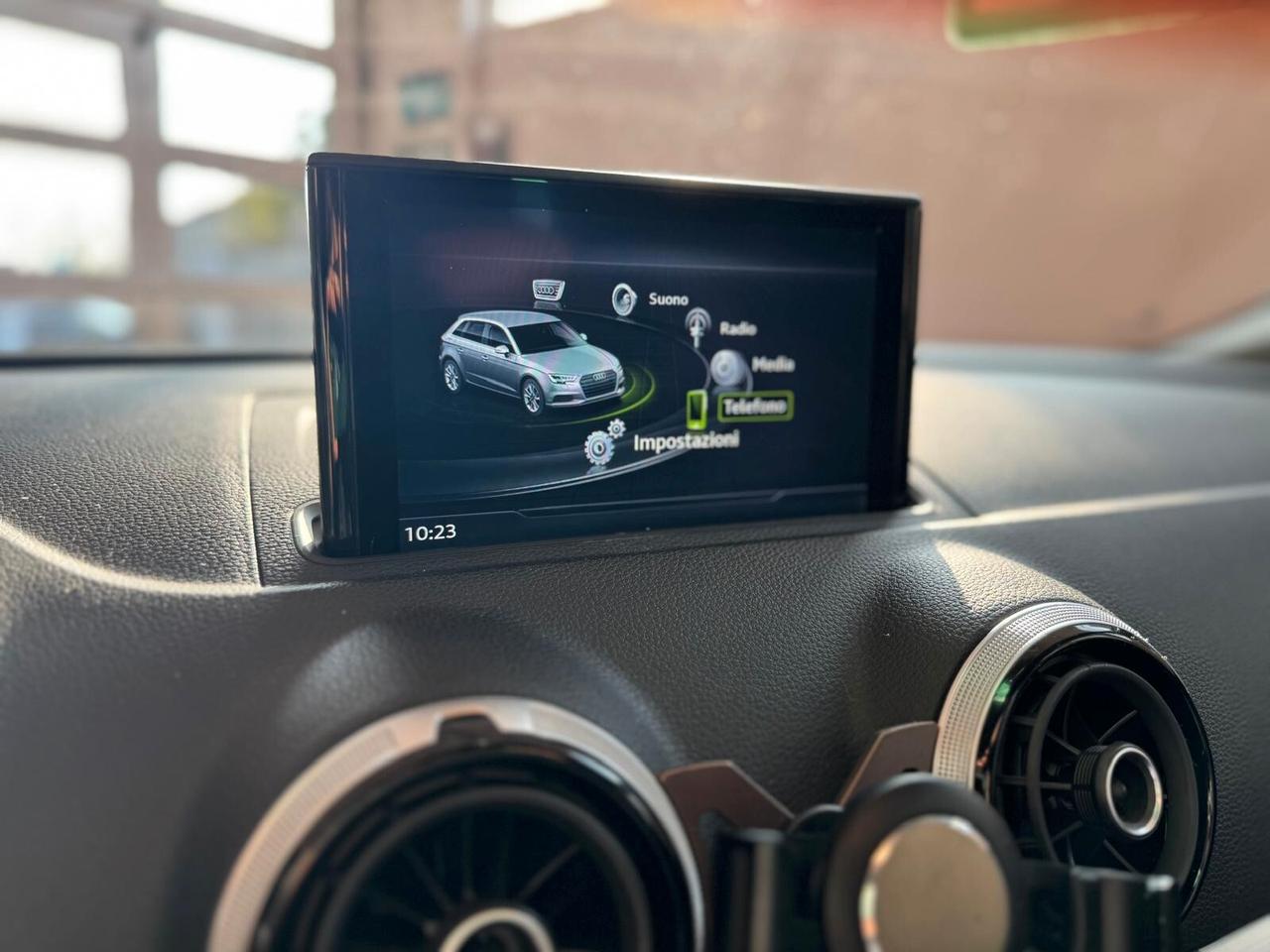 Audi A3 SPB 1.6 TDI S tronic Sport