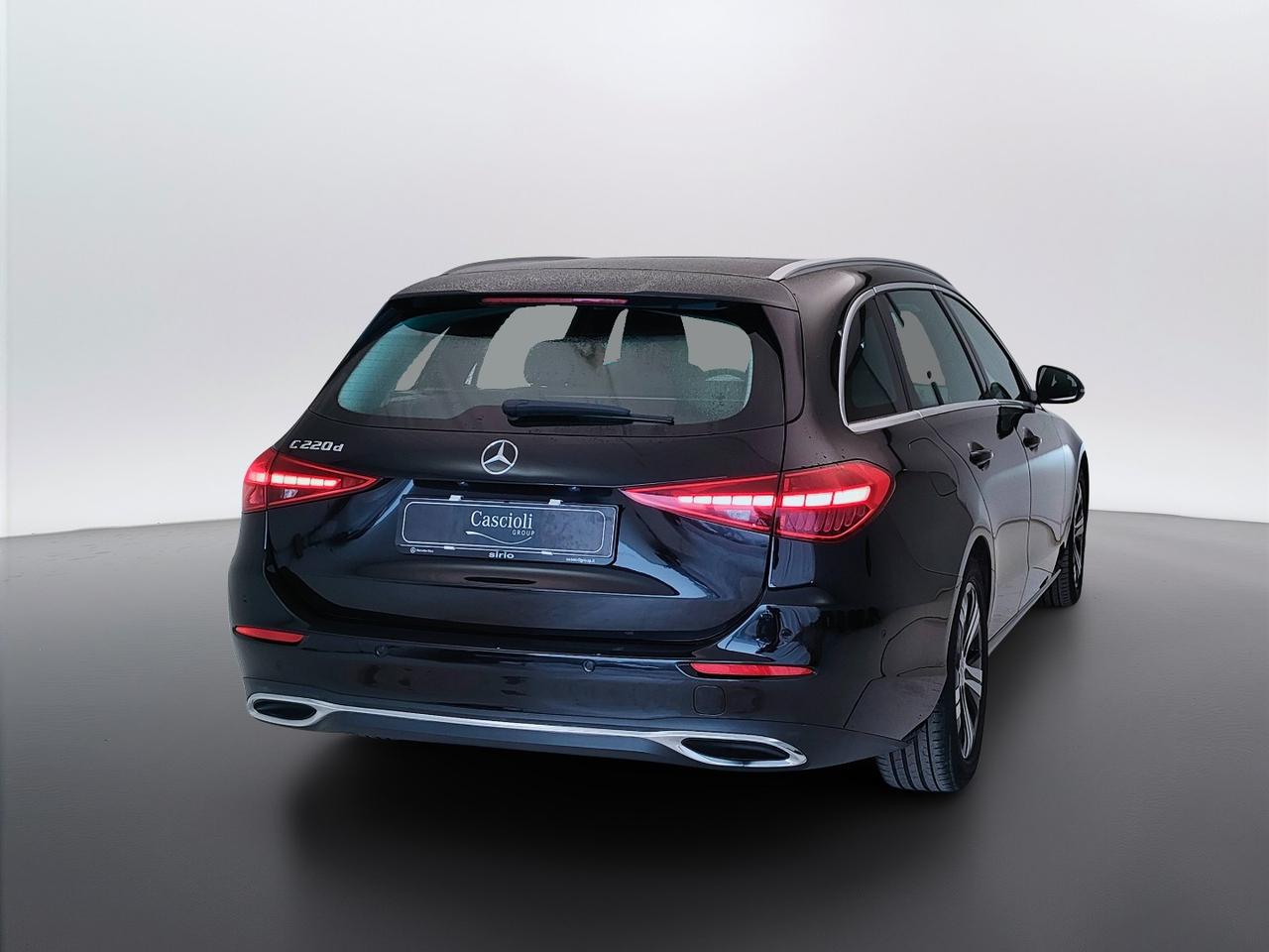 Mercedes-Benz Classe C-S206 SW 2021 - C SW 220 d mhev Sport auto