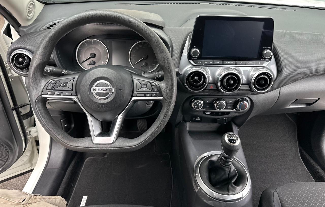 Nissan Juke 1.0 DIG-T 114cv Acenta