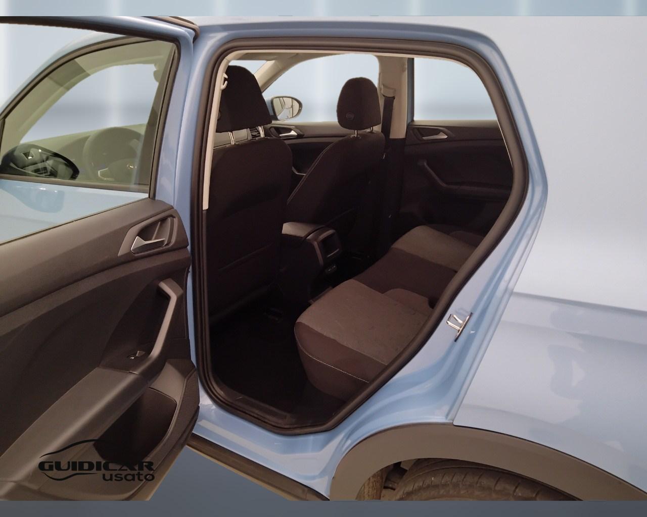 VOLKSWAGEN T-Cross 2024 - T-Cross 1.0 tsi Edition Plus 95cv