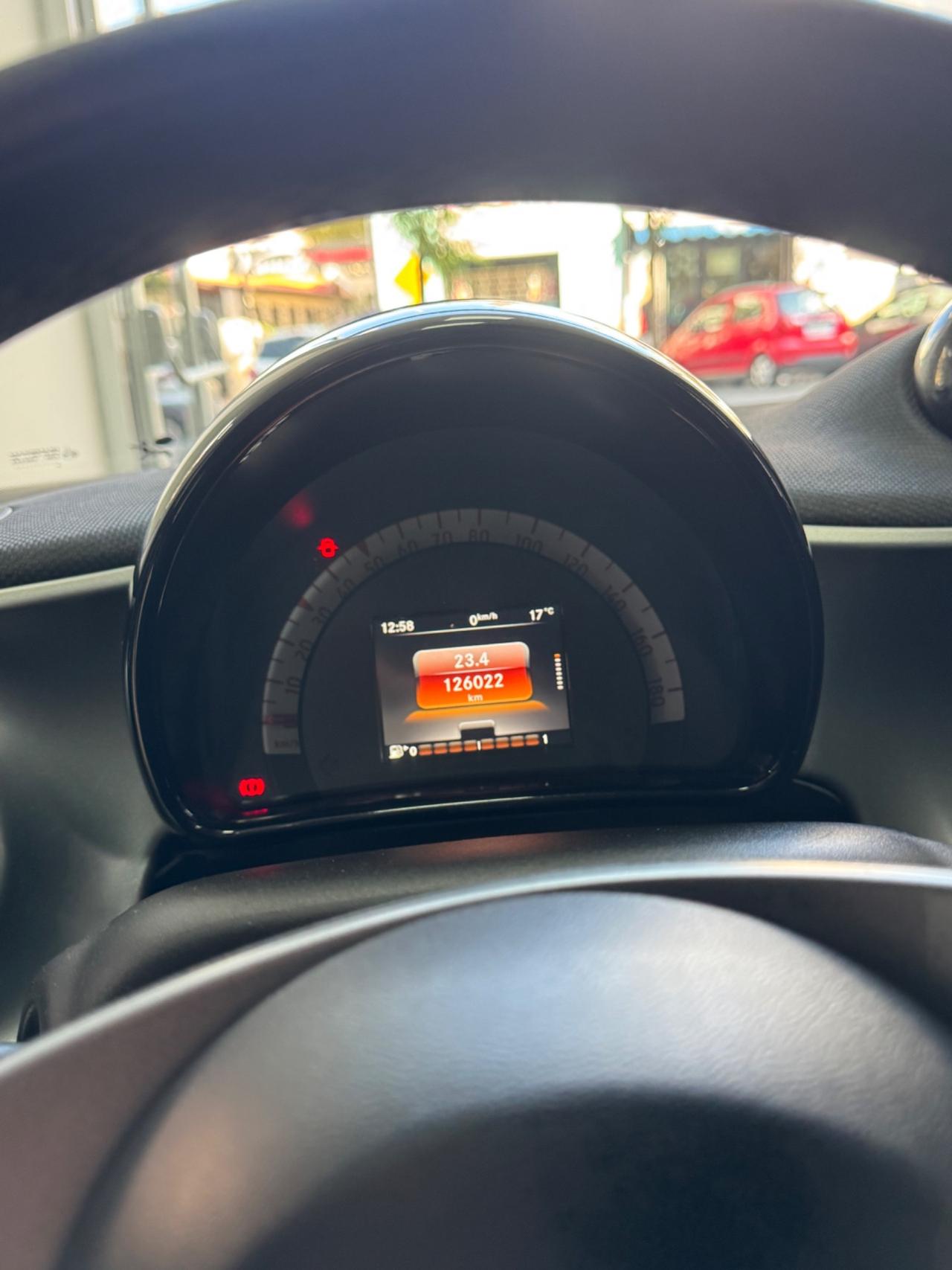 Smart ForFour 70 1.0 Passion