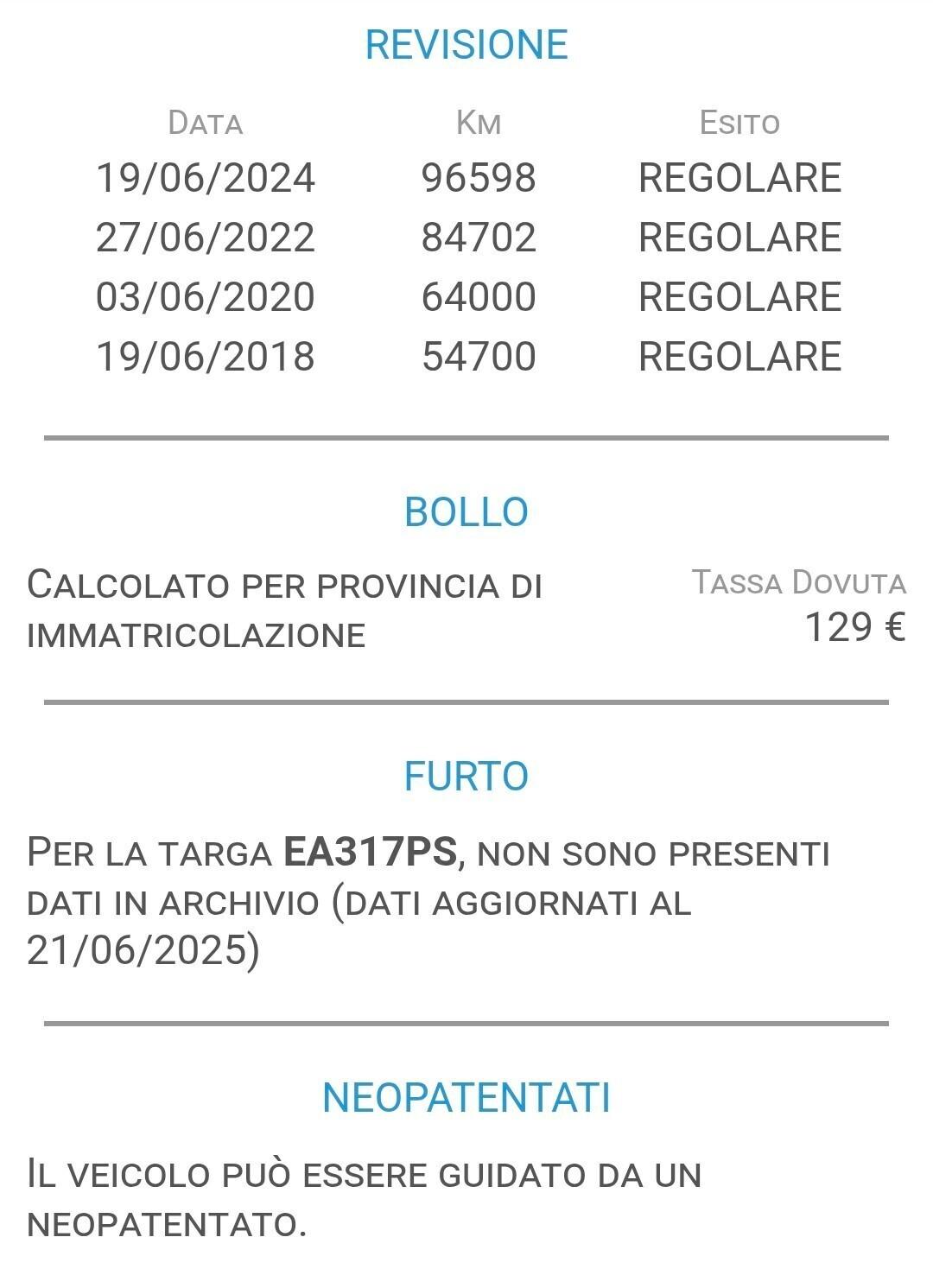 TOYOTA AYGO - NEOPATENTATI - CONSUMI RIDOTTI