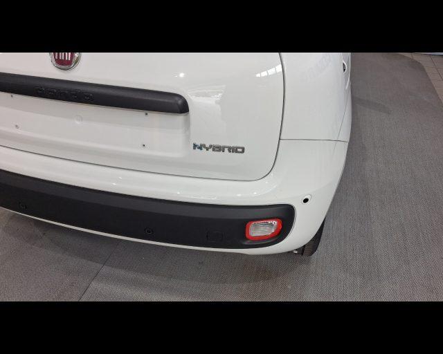 FIAT Pandina 1.0 firefly hybrid Pop s&s 65cv