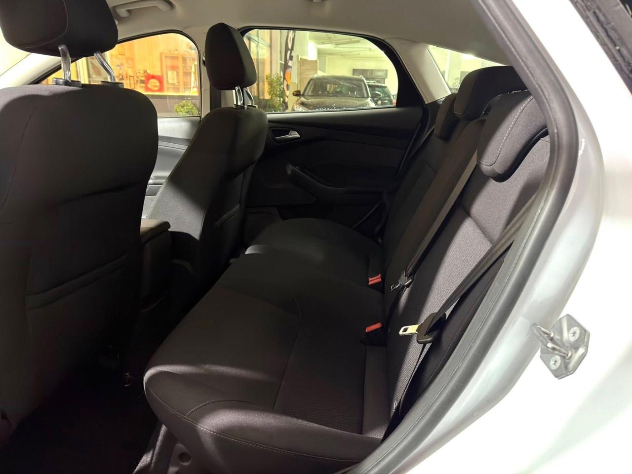 Ford Focus 1.5 TDCi 95 CV Start&Stop Plus