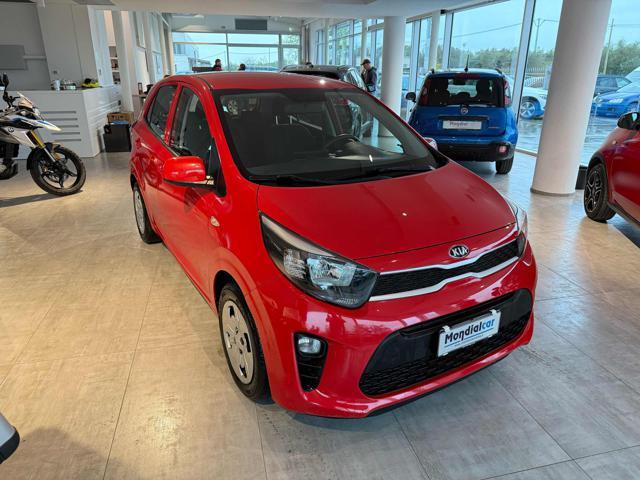KIA Picanto 1.0 12V EcoGPL 5 porte Cool