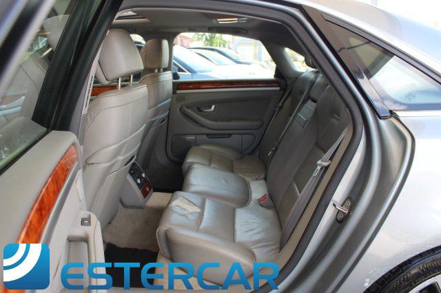 AUDI A8 4.2 V8 TDI F.AP. quattro tiptronic