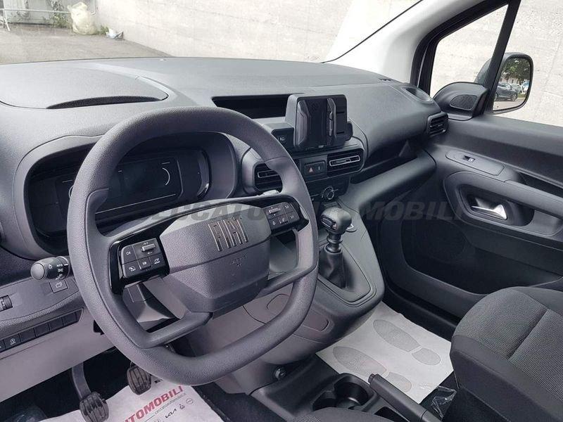 FIAT Doblò Doblò Serie 3 Van Ch1 1.5 Bluehdi 130cv Mt6