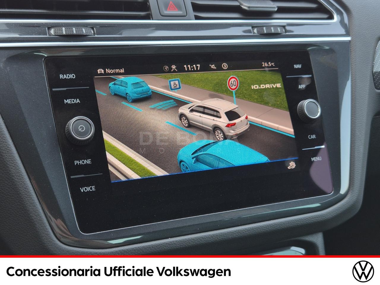 Volkswagen Tiguan 2.0 tdi r-line 4motion 150cv dsg