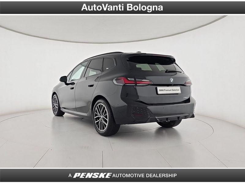 BMW Serie 2 Active Tourer 218d Active Tourer Msport auto
