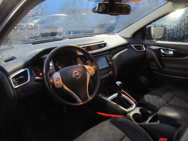 NISSAN Qashqai 1.5 dCi N-Connecta TETTO/360/Frenata