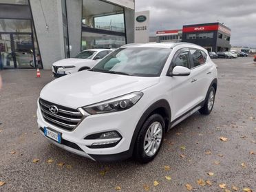 HYUNDAI Tucson 1.7 CRDi XPossible